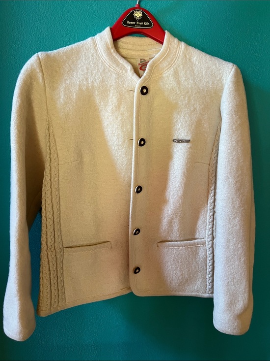 GOBL Sweaters - Vintage GOBI Austrian Wool Jacket
